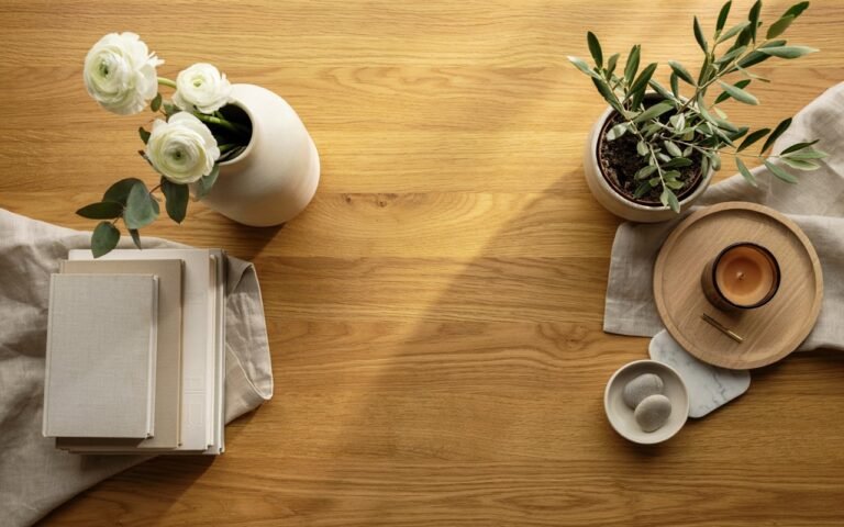 Modern Kitchen Styling & Organization Tips